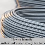 How to identify an authorized dealer of any TMT Bars