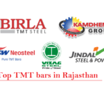 top tmt bars in rajasthan