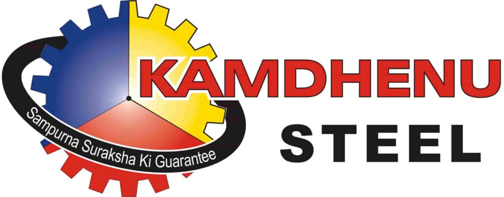 Kamdhenu Saria Logo