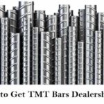 Get Tmt steel dealership