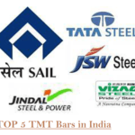 Top 5 TMT Bars in India