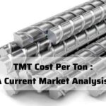 TMT Cost per Ton? A Current Market Analysis (May 2024)