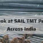 A Look at SAIL TMT Prices Across India