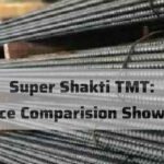 Super Shakti TMT: A Price Comparison Showdown