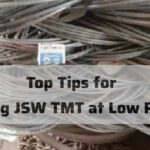 Top Tips for Buying JSW TMT at Low Prices