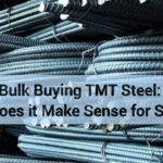 Bulk Buying TMT Steel: When Does it Make Sense for Savings?