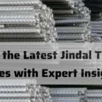 Get the Latest Jindal TMT Prices with Expert Insights