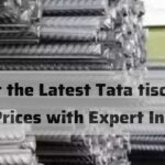 Get the Latest Tata Tiscon TMT Prices with Expert Insights