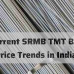 Current SRMB TMT Bar Price Trends in India