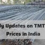  Daily Updates on TMT Bar Prices in India