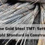 A One-Gold Steel TMT: Setting the Gold Standard in Construction